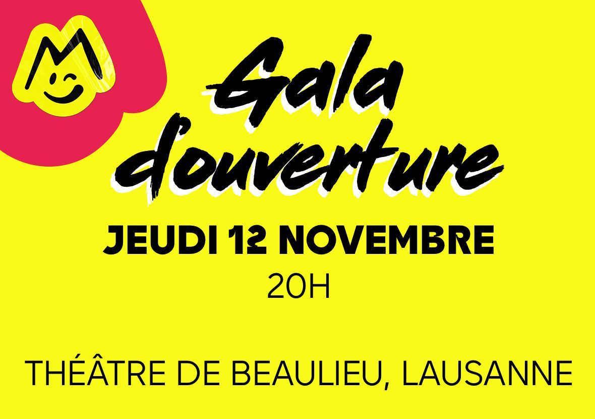 GALA D'OUVERTURE