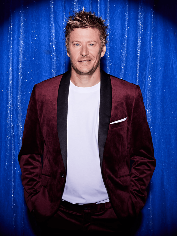 Gérémy  Crédeville